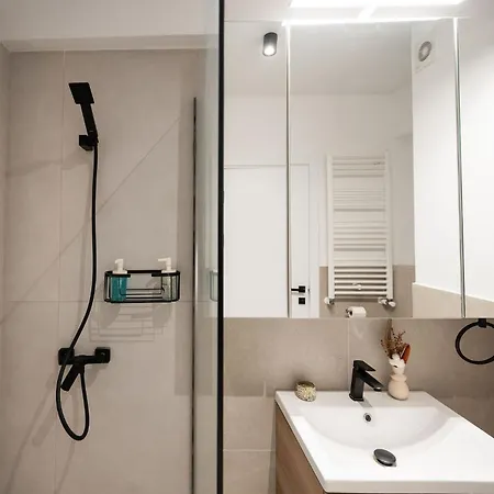Apartamento Onyx In Odyssey Spa&pool-parking *