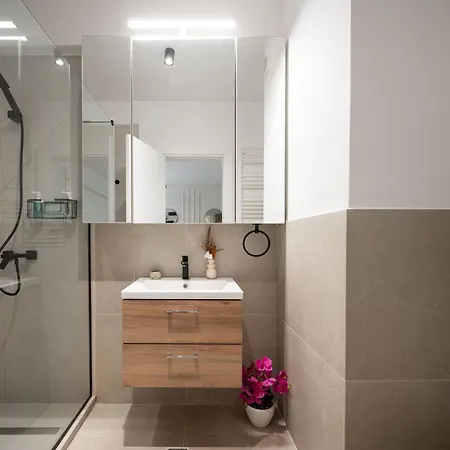 Apartamento Onyx In Odyssey Spa&pool-parking Mamaia
