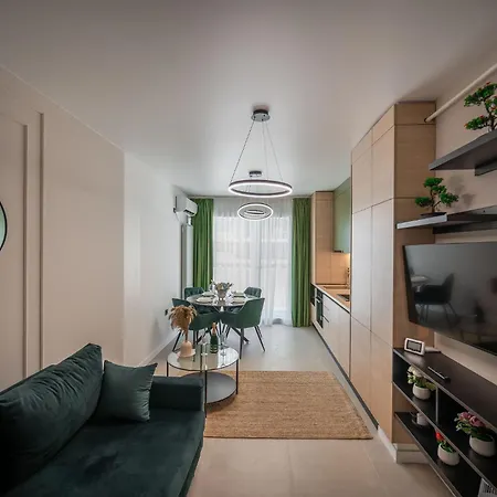 Onyx In Odyssey Spa&pool-parking Apartamento Mamaia