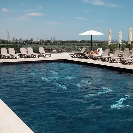 Apartamento Onyx In Odyssey Spa&pool-parking Mamaia