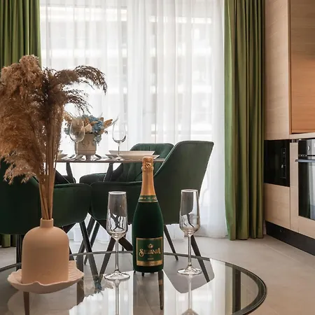 Onyx In Odyssey Spa&pool-parking Apartamento