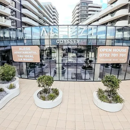 Onyx In Odyssey Spa&pool-parking