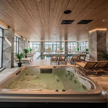 Onyx In Odyssey Spa&pool-parking Apartamento