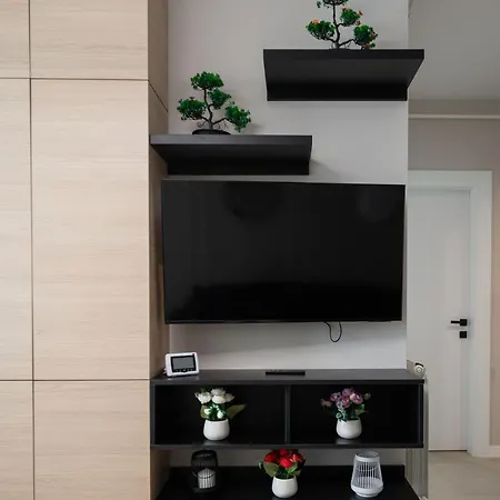 Onyx In Odyssey Spa&pool-parking דירה *