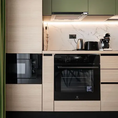 דירה Onyx In Odyssey Spa&pool-parking *